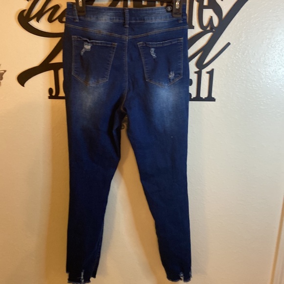 ELITE JEANS RIPPED - Picture 9 of 12